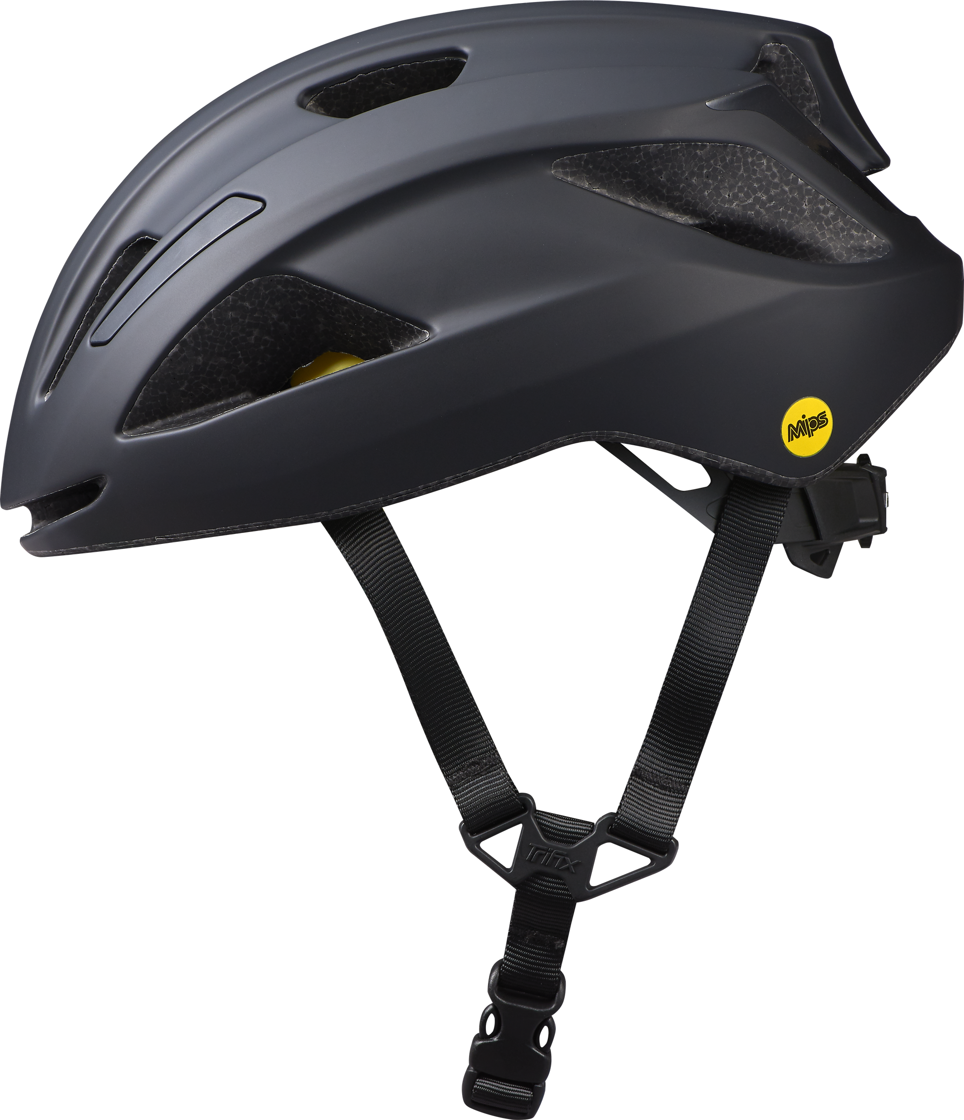 Specialized Align II helm - profile (zwart)