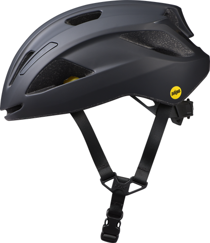 Specialized Align II helm - profile (zwart)