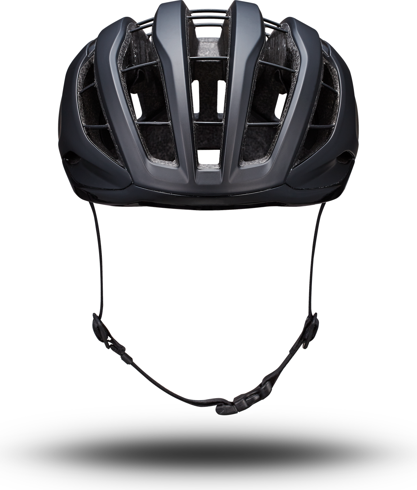 Specialized S-Works Prevail 3 helm - front (zwart)