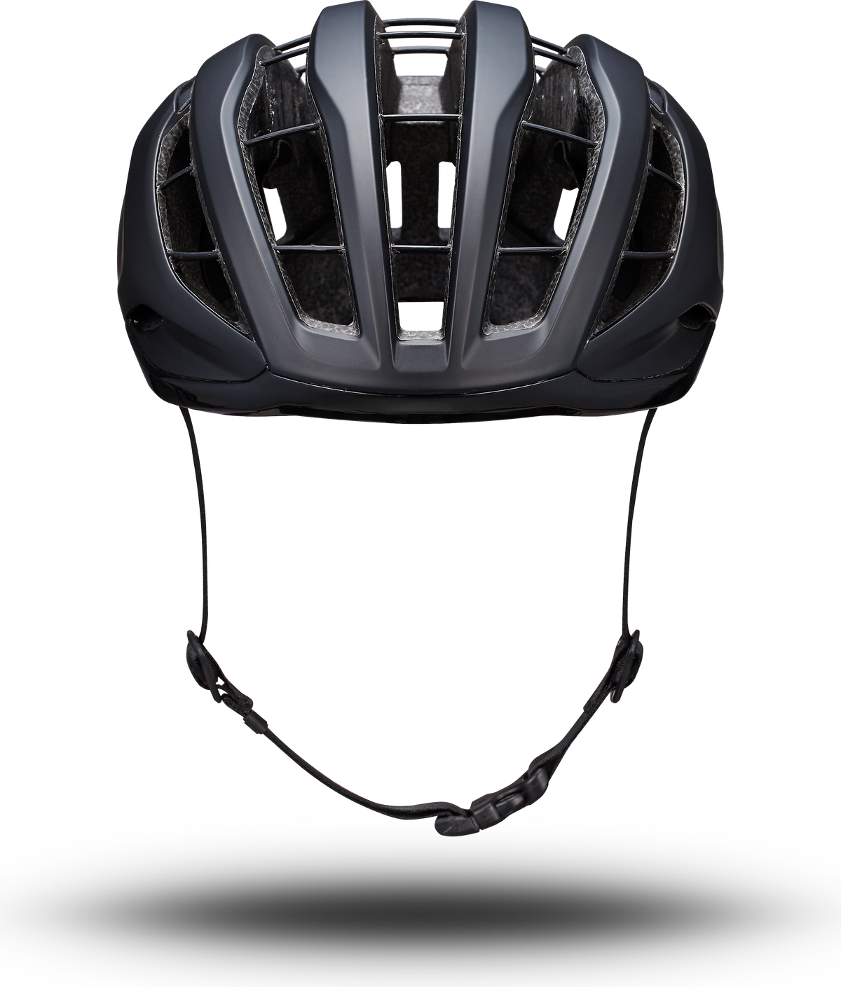 Specialized S-Works Prevail 3 helm - front (zwart)