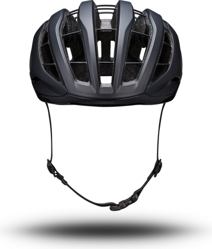 Specialized S-Works Prevail 3 helm - front (zwart)