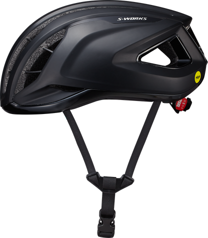 Specialized S-Works Prevail 3 helm - profile (zwart)
