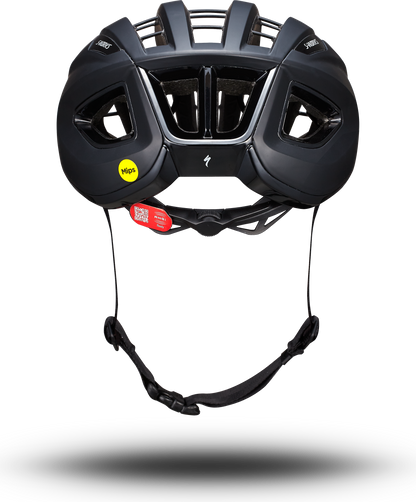 Specialized S-Works Prevail 3 helm - rear (zwart)