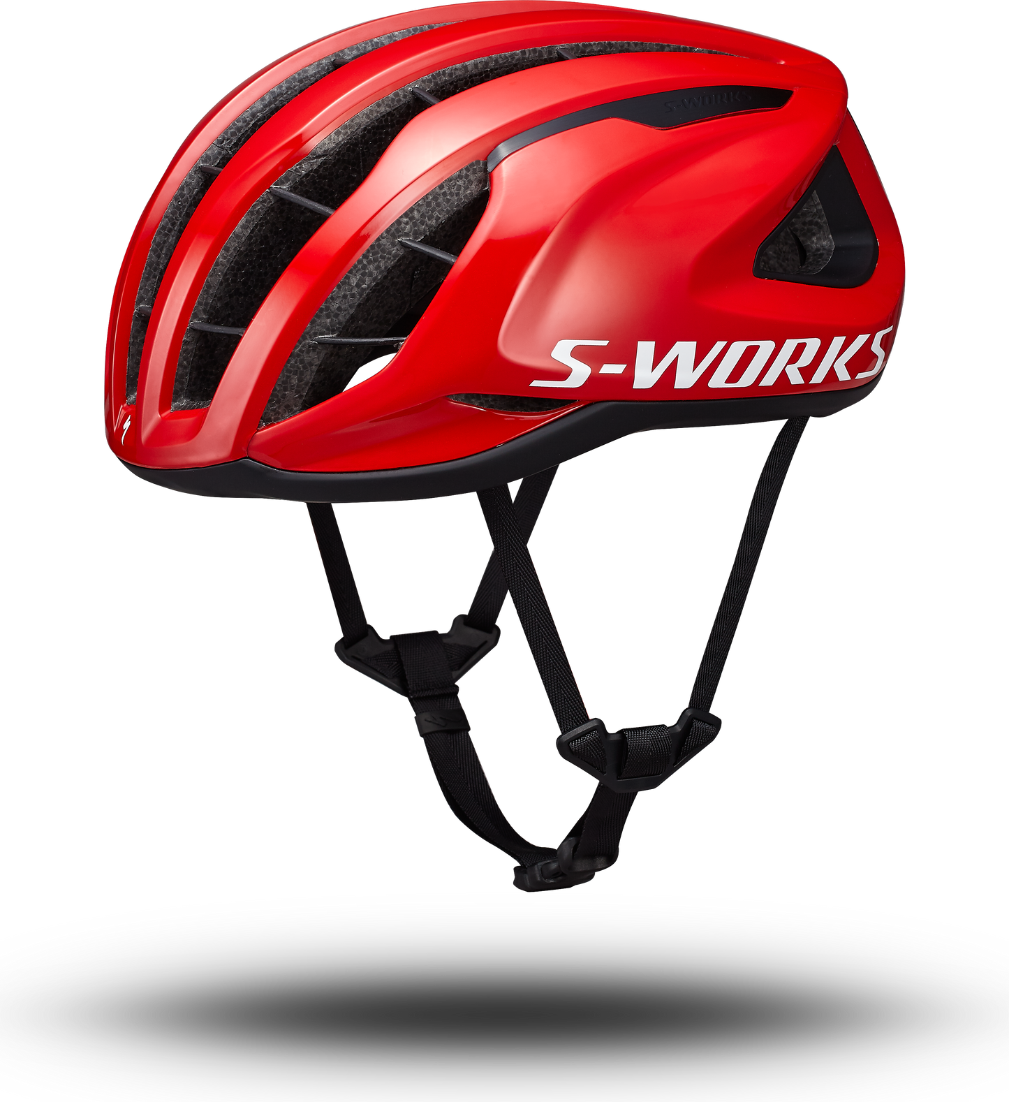 Specialized S-Works Prevail 3 helm - Vivid Red