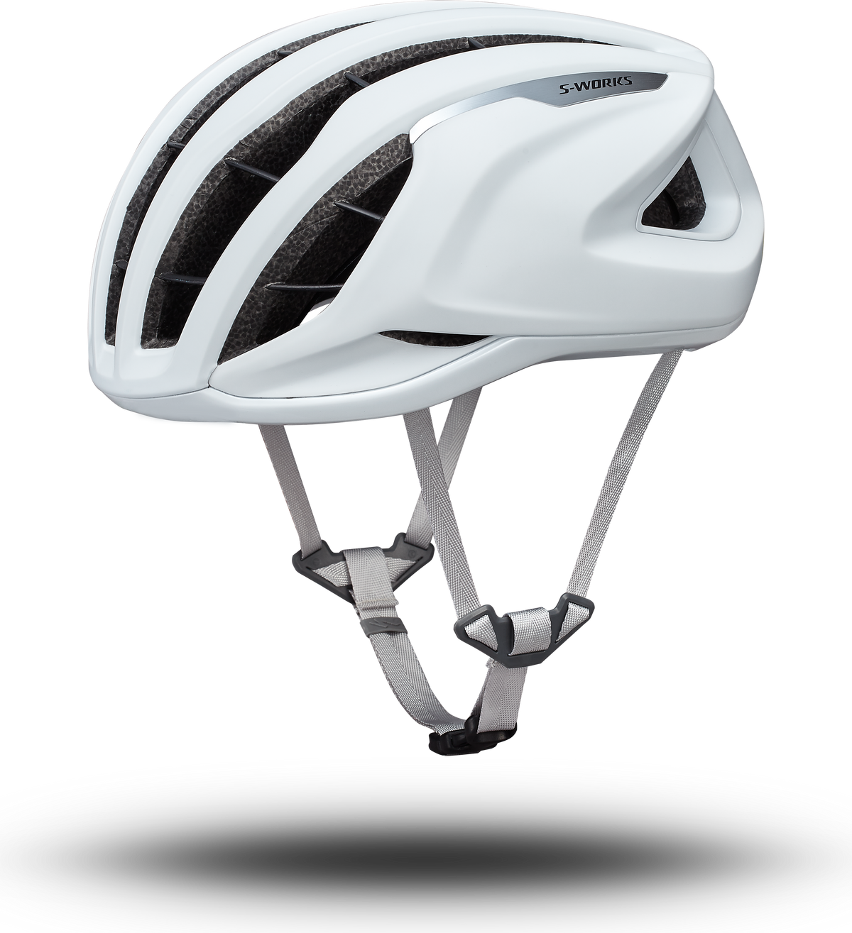Specialized S-Works Prevail 3 helm - White