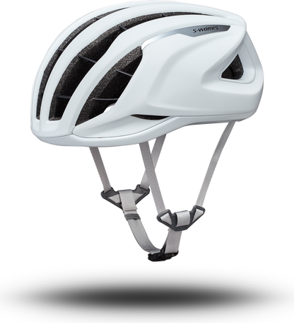 Specialized S-Works Prevail 3 helm - White