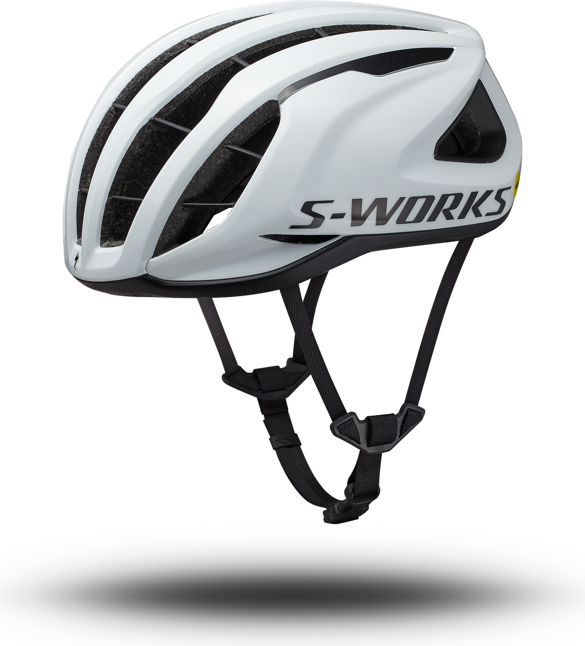 Specialized S-Works Prevail 3 helm - White/Black