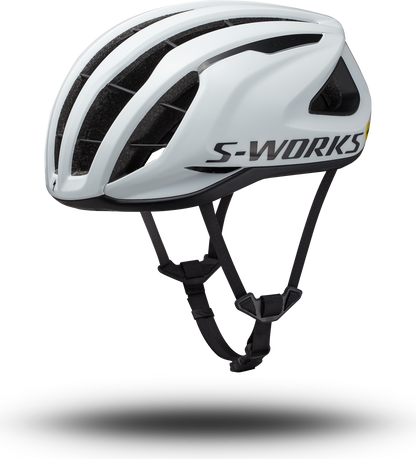 Specialized S-Works Prevail 3 helm - White/Black