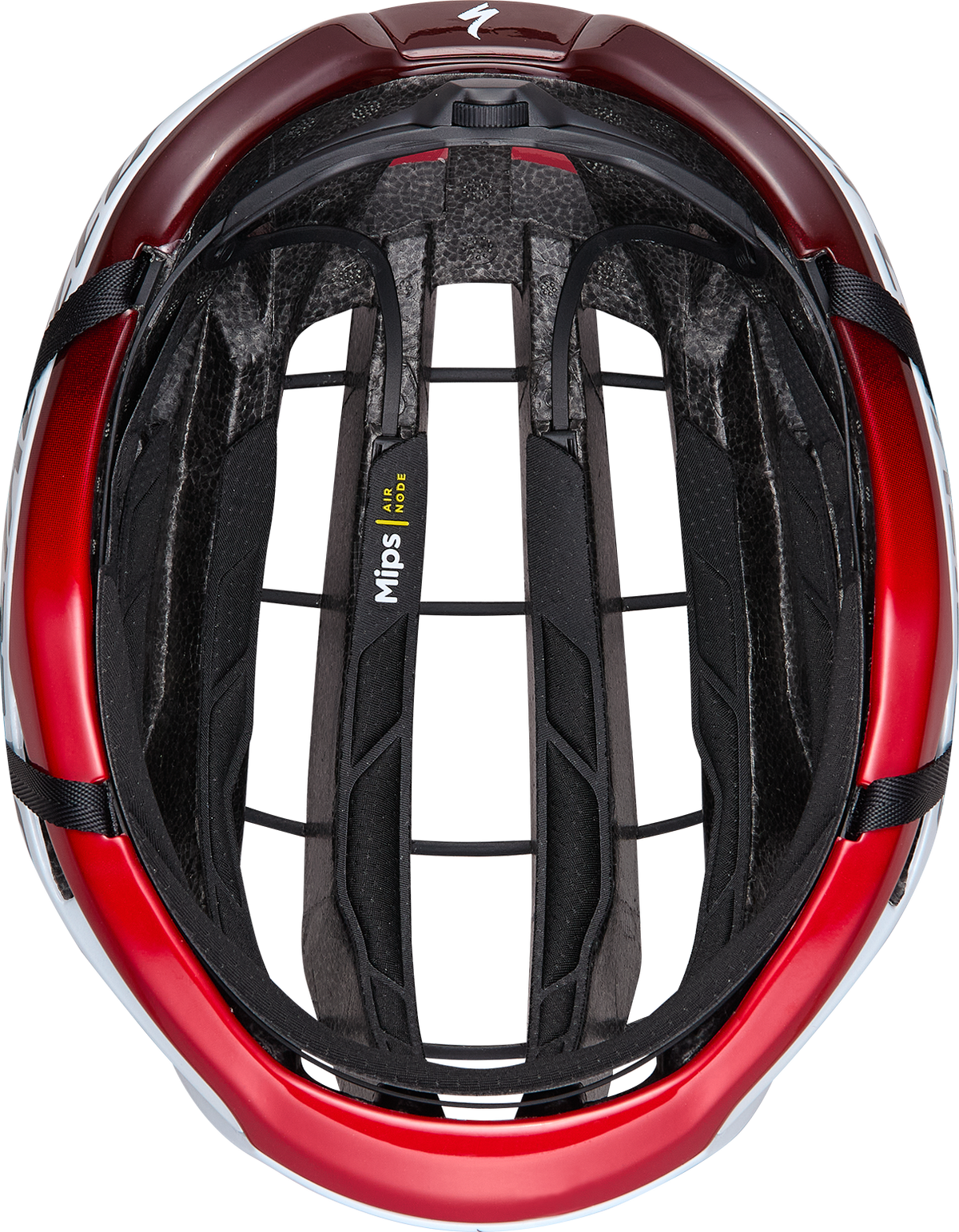 Specialized S-Works Prevail 3 Team Replica helm - inside