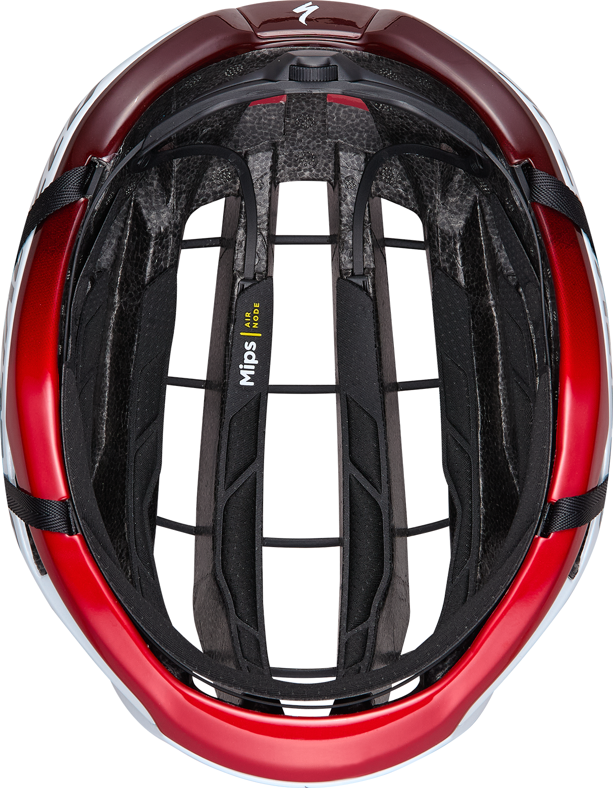 Specialized S-Works Prevail 3 Team Replica helm - inside