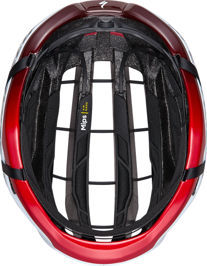 Specialized S-Works Prevail 3 Team Replica helm - inside