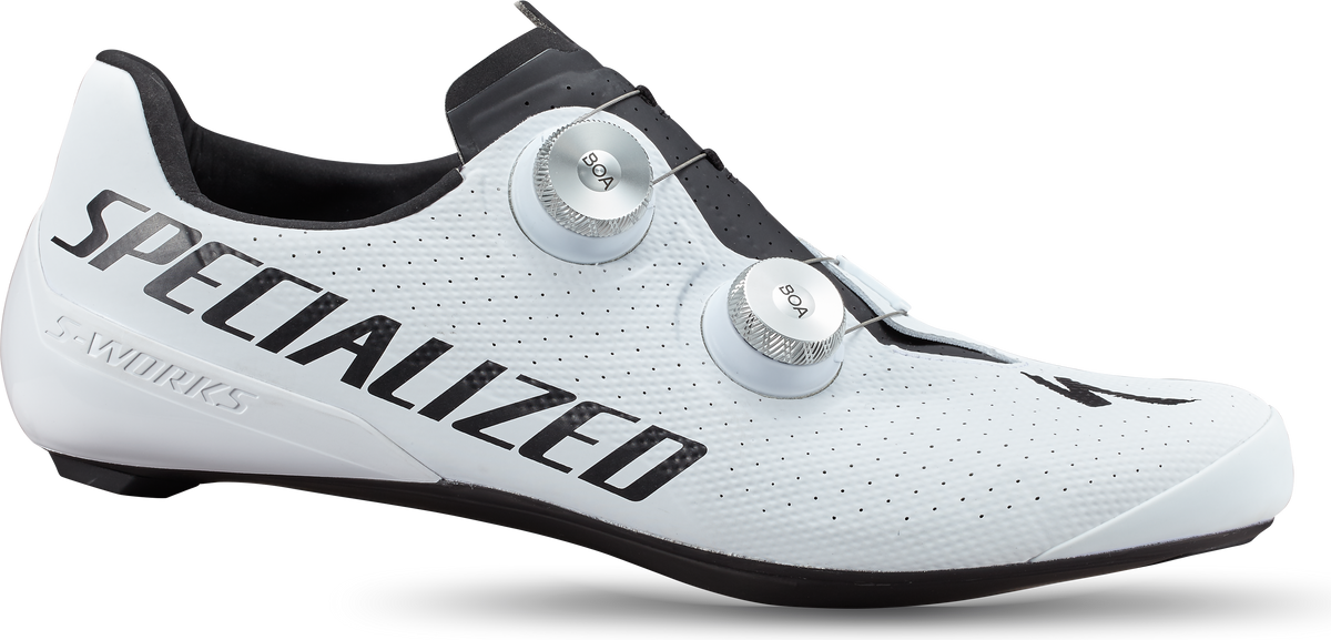 Specialized S-Works Torch Road schoenen - Team White