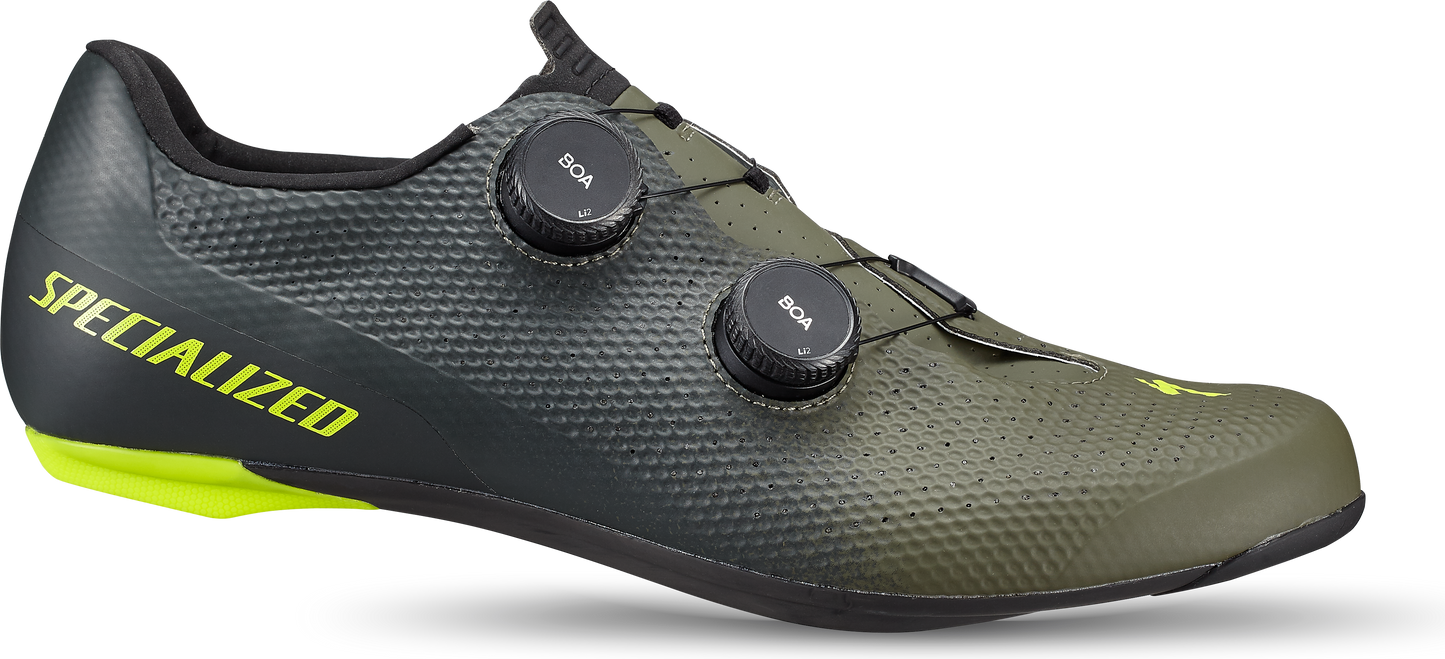 Specialized Torch 3.0 Road schoenen - Oak Green/Moss Green/Limestone