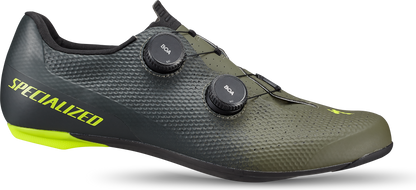 Specialized Torch 3.0 Road schoenen - Oak Green/Moss Green/Limestone