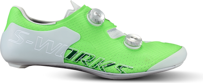 Specialized S-Works Ares 2 Road schoenen - Green Gecko