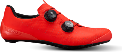 Specialized S-Works Torch Road schoenen - Fiery Red/Black