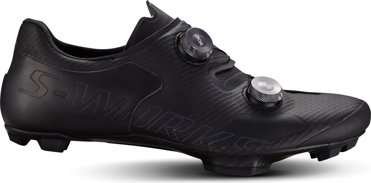 Specialized S-Works Recon EVO schoenen - Black