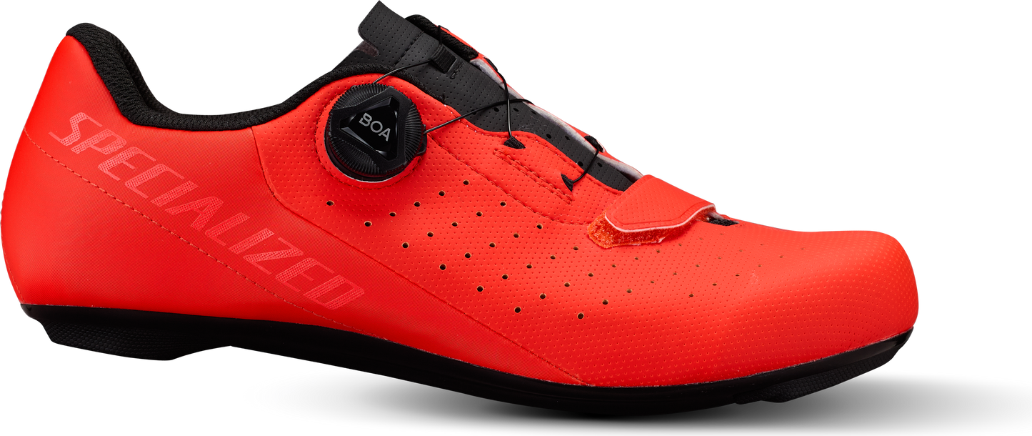 Specialized Torch 1.0 Road schoenen - Fiery Red