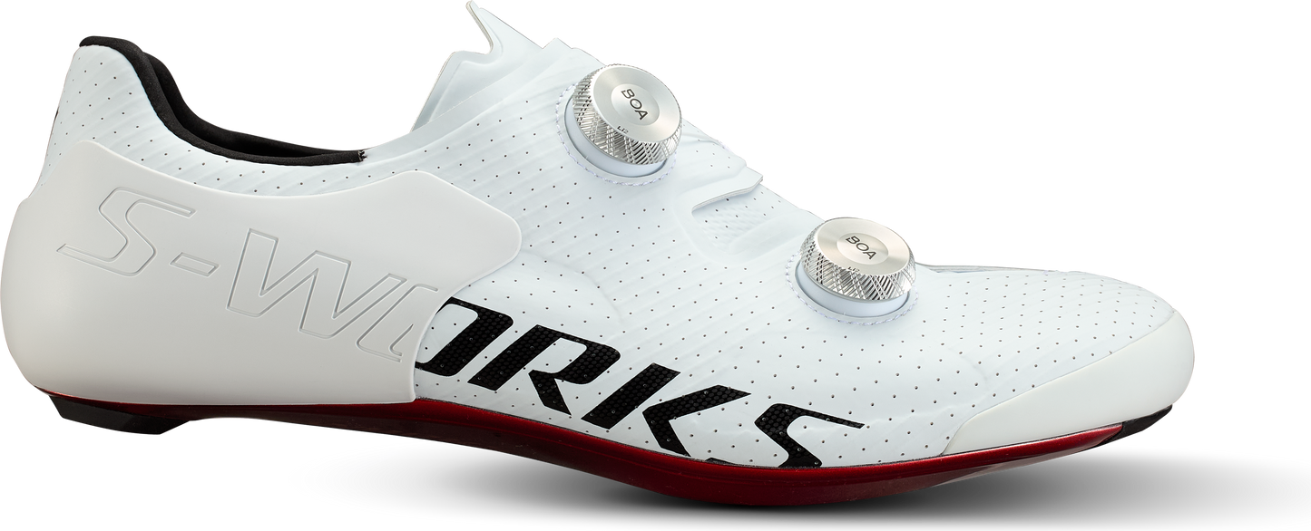 Specialized S-Works Ares 2 LTD Built for Legends - Race Red / Vapor