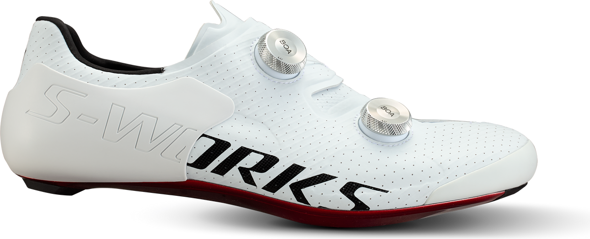 Specialized S-Works Ares 2 LTD Built for Legends - Race Red / Vapor