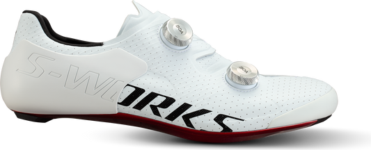 Specialized S-Works Ares 2 LTD Built for Legends schoenen - Made in Racing Red