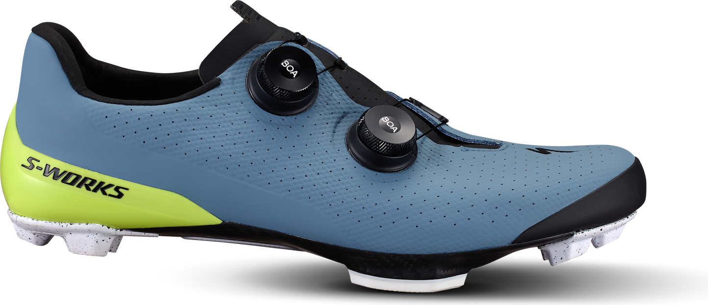 Specialized S-Works Recon schoenen - Grey Blue