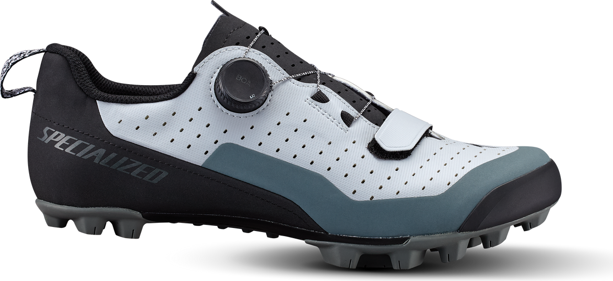 Specialized Recon 2.0 Mountainbike schoenen - Dove Grey/Crushed Emerald