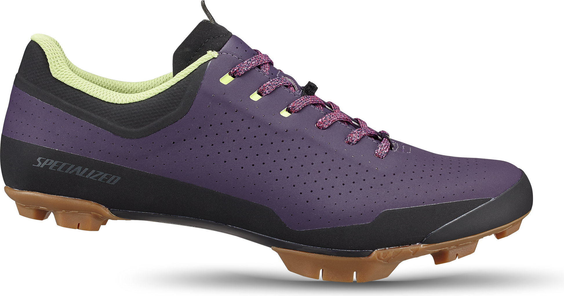 Specialized Recon ADV schoenen - Dusk/Purple Orchid/Limestone