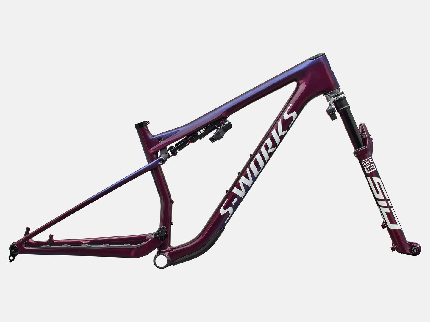 Specialized S-Works Epic 9 Frameset