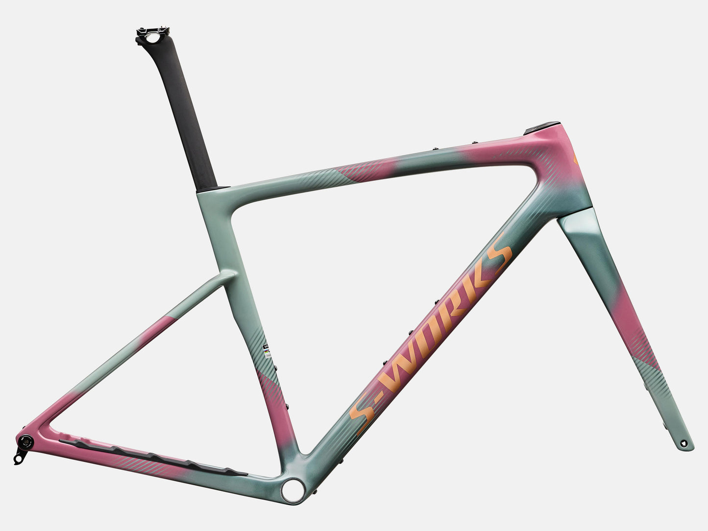 Specialized S-Works Crux 5 Frameset