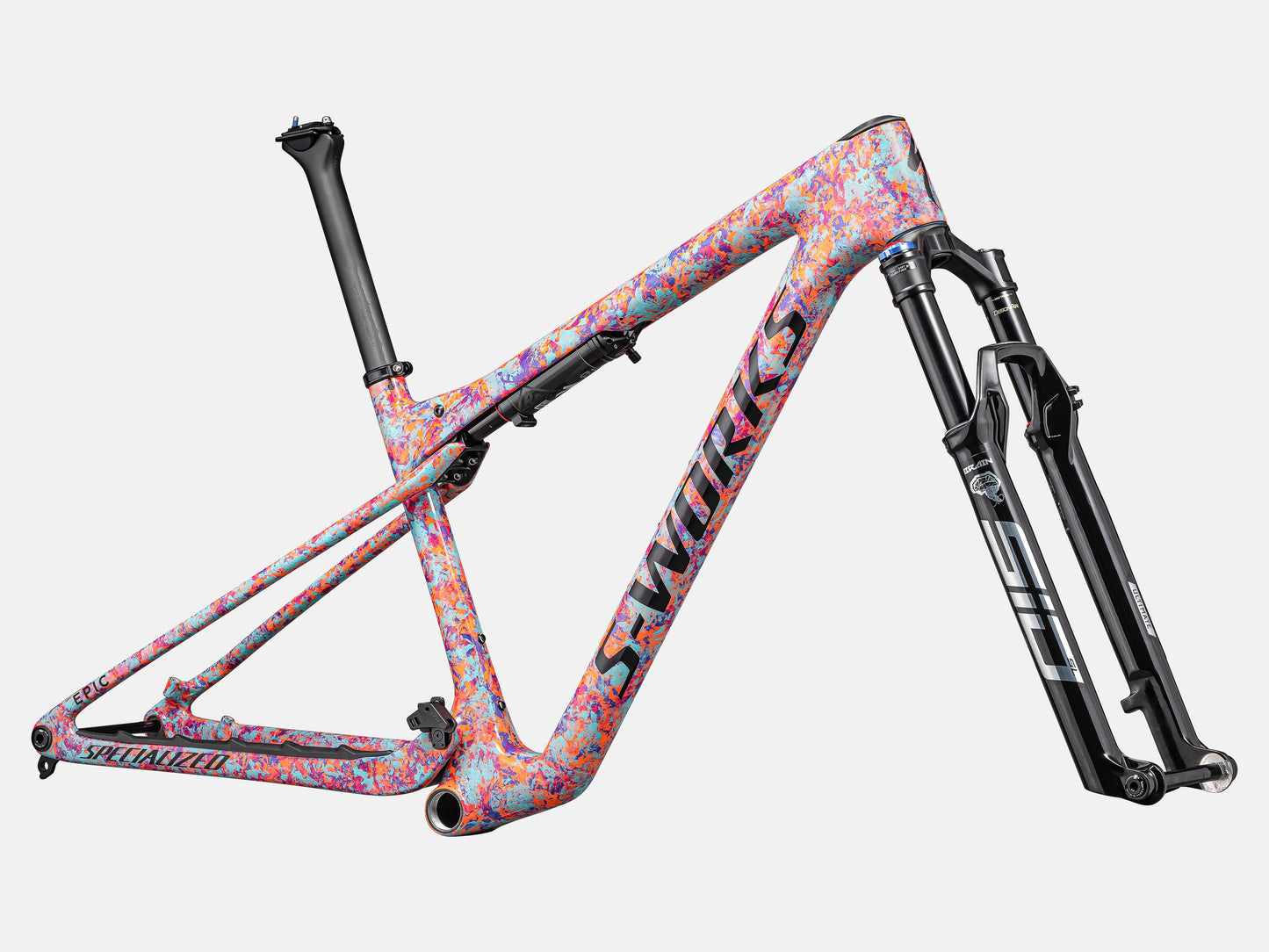 Specialized S-Works Epic World Cup Frameset
