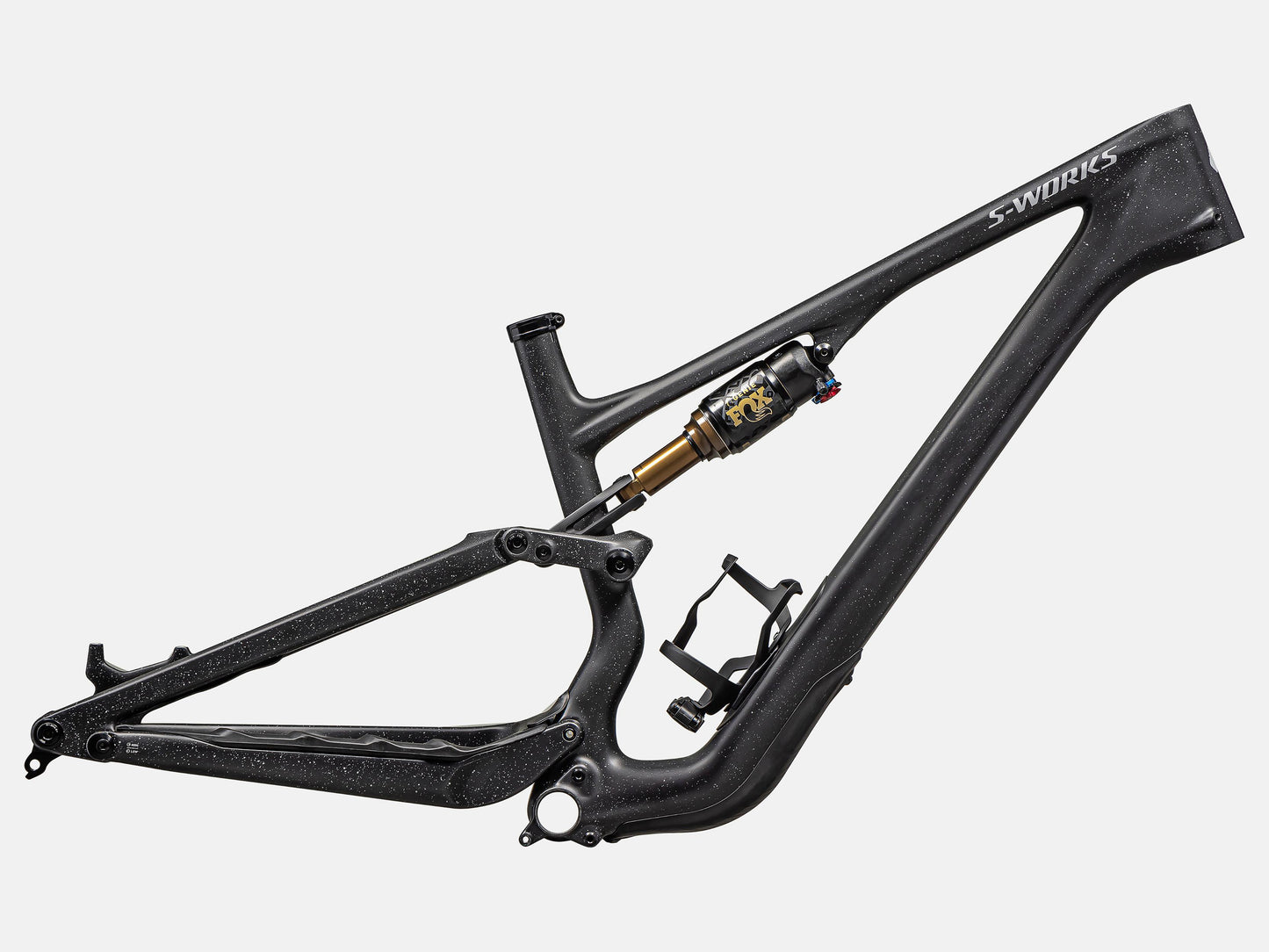 Specialized S-Works Stumpjumper 15 Frameset