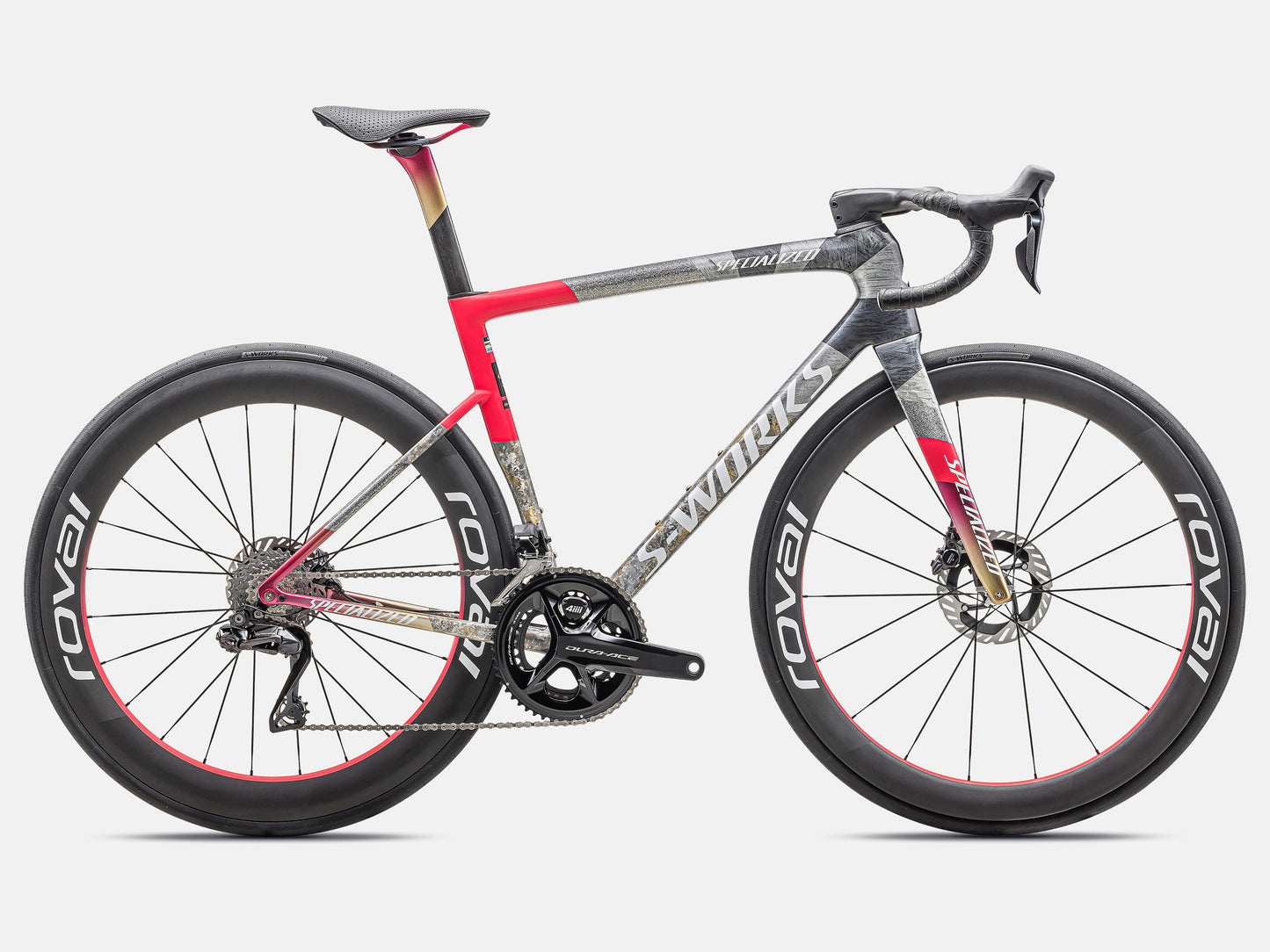 Specialized S-Works Tarmac SL8 LTD Forward 50