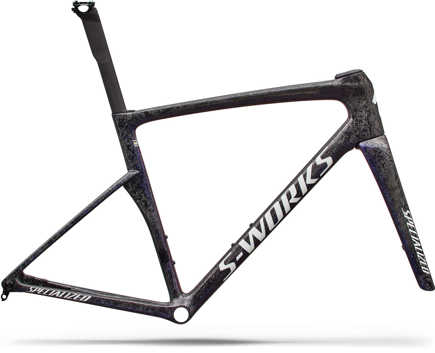 Specialized S-Works Tarmac SL9 Frameset