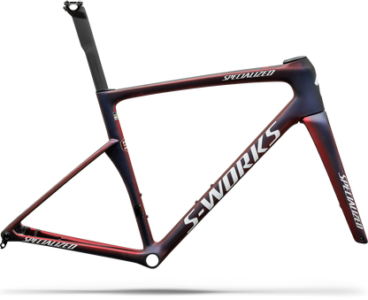 Specialized S-Works Tarmac SL9 Frameset Team Replica – FDJ United - SUEZ