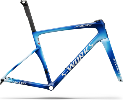Specialized S-Works Tarmac SL9 Frameset Team Replica – Soudal Quick-Step