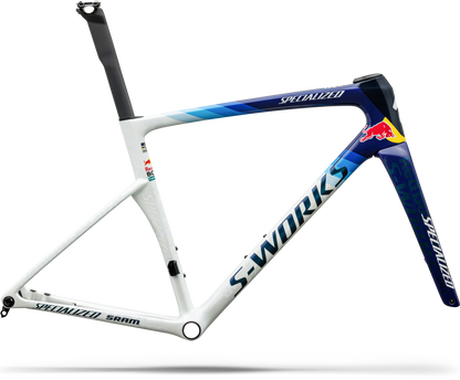 Specialized S-Works Tarmac SL9 Frameset Team Replica – Red Bull - BORA - hansgrohe