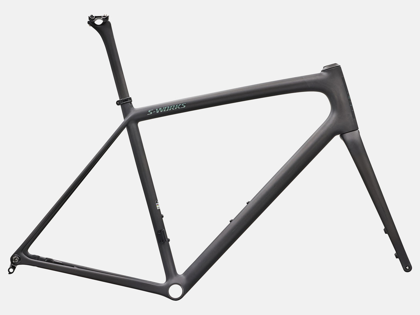 Specialized S-Works Aethos 2 RTP Frameset
