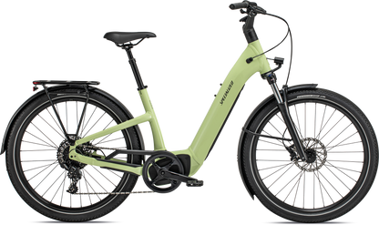 Specialized Turbo Como 4.0 – Gloss Limestone / Black Reflective