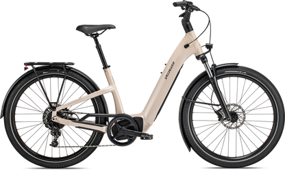 Specialized Turbo Como 4.0 – Gloss Sand / Black Reflective