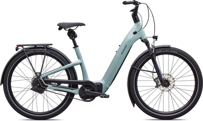 Specialized Turbo Como 5.0 IGH – Gloss Agave Grey / Oak Green Metallic