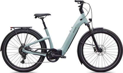 Specialized Turbo Como 4.0 – Gloss Agave Grey / Oak Green Metallic