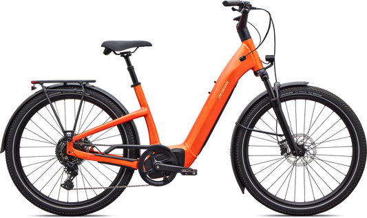 Specialized Turbo Como 4.0 – Gloss Tangerine / Sunset Yellow