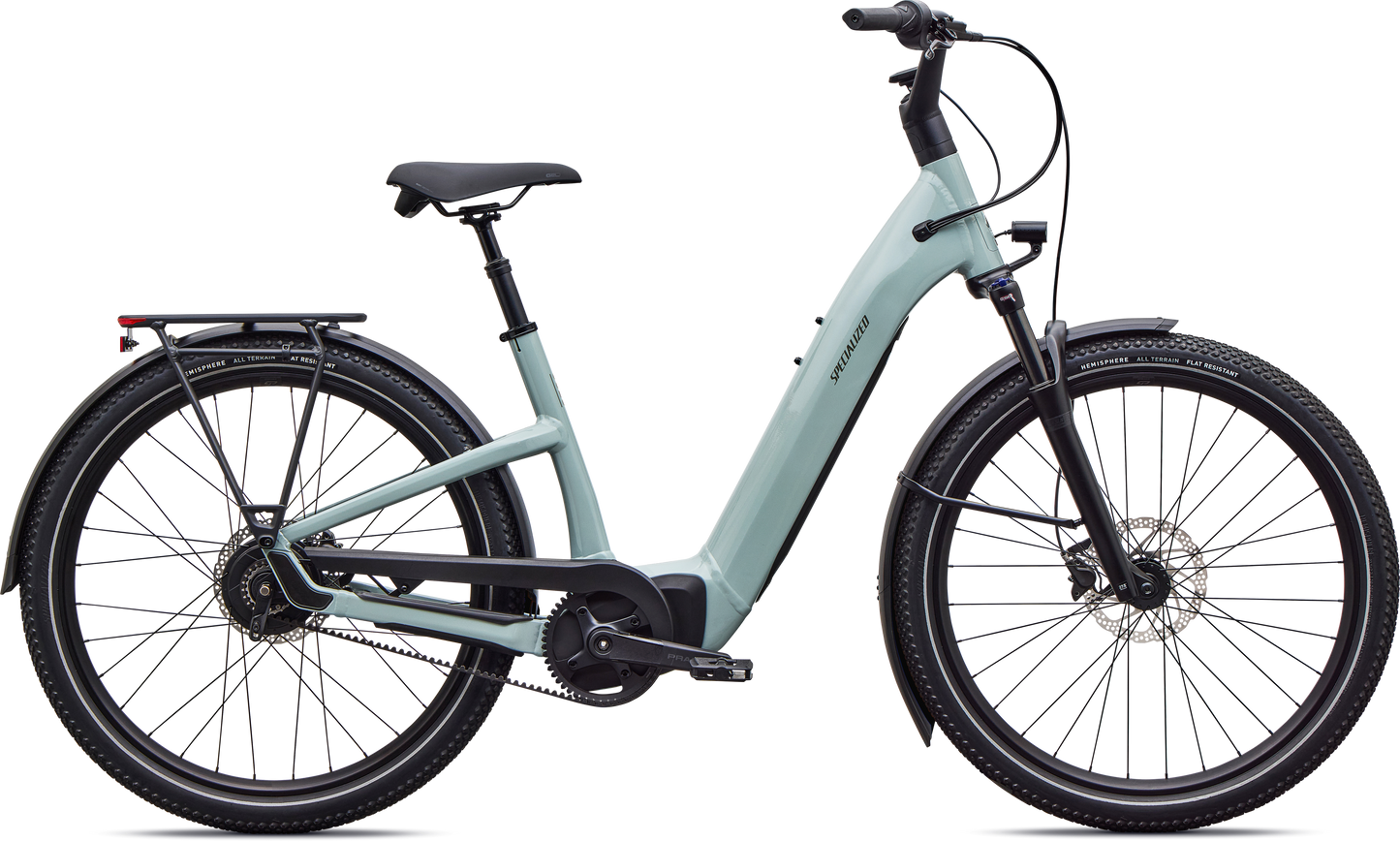 Specialized Turbo Como 4.0 IGH – Gloss Agave Grey / Oak Green Metallic