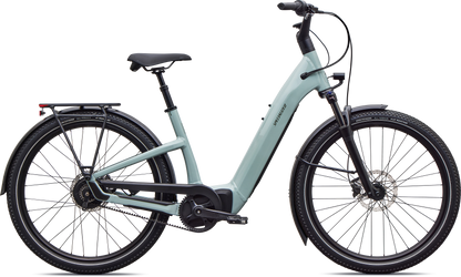 Specialized Turbo Como 4.0 IGH – Gloss Agave Grey / Oak Green Metallic