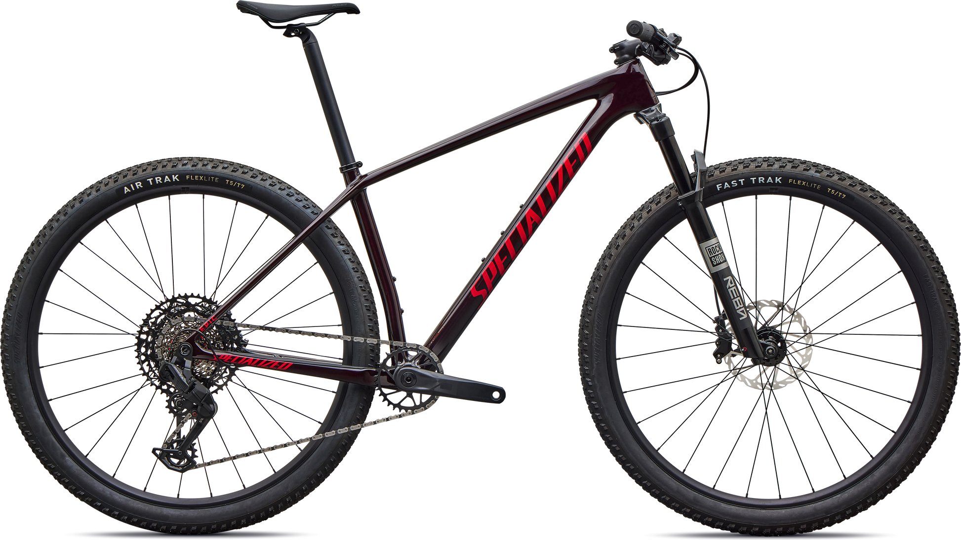 BIKE-HERO::4295255::Gloss Red Tint / Ruby Metallic