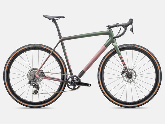 Specialized Crux Expert AXS