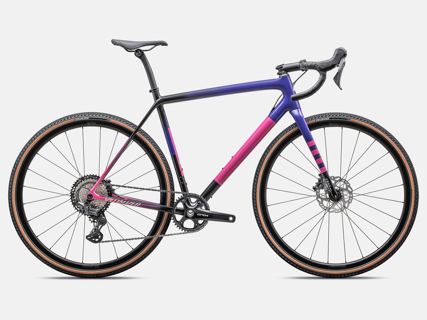 Specialized Crux Comp