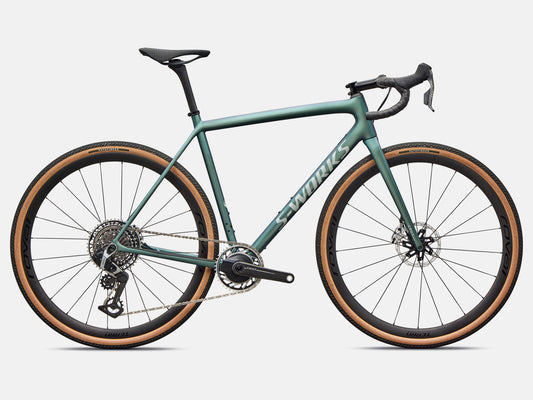 Specialized S-Works Crux AXS