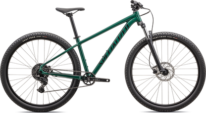 BIKE-HERO::221600::Gloss Pine Green / Obsidian